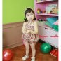girls pink vintage swimsuit 3T, 4T NEW
