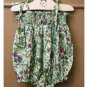 girls mint vintage swimsuit 3T, 4T NEW