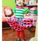 girls pink skirt 2T,3T,4T,6 NEW