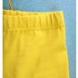 summer yellow leggings 2T,3T,4T,6 NEW