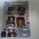 Disney's Jonas Brothers Mini note pads