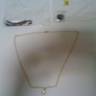 heart neckalace