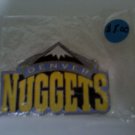 Denver Nuggets Belt Buckle