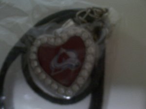 Avalanche neckalace