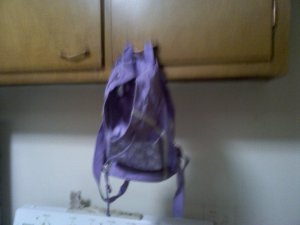 Girls mini Back pack