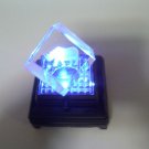Crystal  animal light up cubes