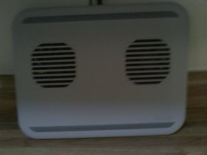Fan for Lap top computer