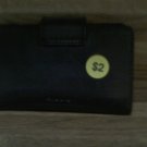 brown wallet
