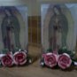 Mother Mary Candle Holder