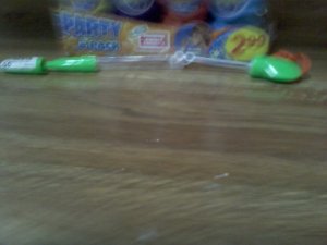 Bubble pen