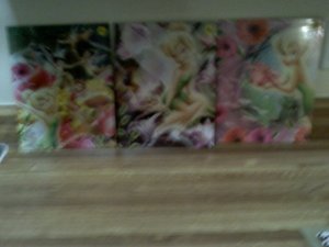 Tinkle Bell School folder