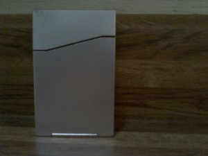 Ciggertte pack case