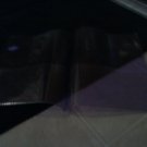 Clear purple Folder