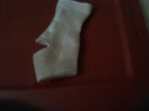Ankle support wrap
