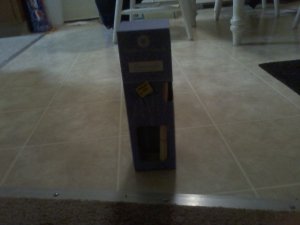 Lavander oil