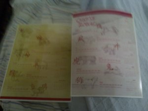 Zodiac Calander
