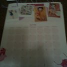 Betty Boop Calender