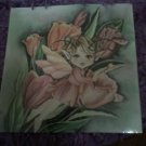 Baby flower fairy picture