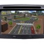 03-08 Renault Megane GPS DVD Player with Digital Touchscreen