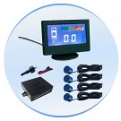 Car Long Distance Reverse Parking Radar Detector + LED Display
