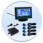 Car Long Distance Reverse Parking Radar Detector + LED Display