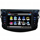 Toyota RAV4 2006 - 2010 GPS Navigation DVD Player,Radio,TV