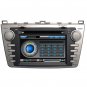 New Mazda 6 (2009,2010) GPS Navigation DVD Player ,TV,Canbus box