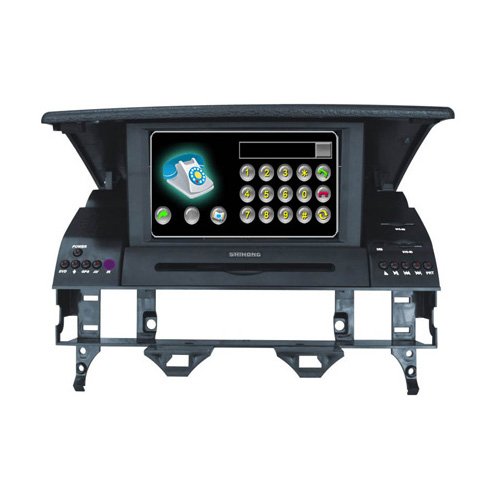 MAZDA 6 DVD Player with Buind-in GPS and 7 inch Touchscreen
