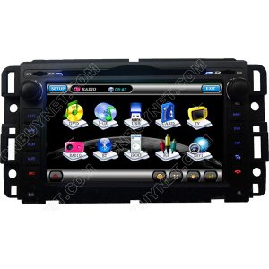 Chevrolet Tahoe GPS Navigation DVD Player,Radio,TV,CAN-BUS