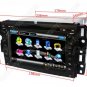 Chevrolet Tahoe GPS Navigation DVD Player,Radio,TV,CAN-BUS