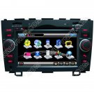 Honda CRV 2007 - 2010 GPS Navigation DVD Player,Radio,TV