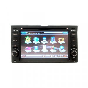KIA Carens & Carnival & Rio GPS Navigation DVD Player,Radio,TV
