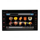 KIA Universal GPS DVD Players with Digital Touchscreen