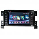 Suzuki Grand Vitara GPS DVD Player with Digital Touchsreen
