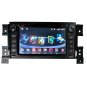Suzuki Grand Vitara GPS DVD Player with Digital Touchsreen