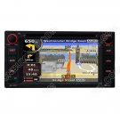 Toyota Highlander 2001 - 2007 GPS Navigation DVD Player,Radio,TV