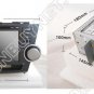 Toyota Highlander 2008 - 2010 GPS Navigation DVD Player,Radio,TV