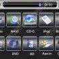 Car Audio multimedia DVD Player for VW New Bora with GPS,iPod