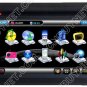 GPS DVD Player for VW BORA,Auto radio system,digital touchscreen