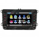 VW Golf GPS Navigation DVD Player,Radio,TV,CAN BUS box