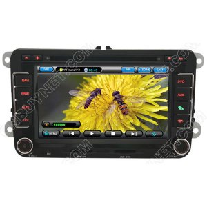 VW Passat B6 GPS Navigation DVD Player,Radio,TV,CAN BUS box