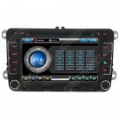 VW Touran GPS Navigation DVD Player,Radio,TV,CAN BUS box