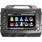 2010~2011 Kia Sportage GPS Navigation DVD Player,Radio,TV