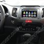 2010~2011 Kia Sportage GPS Navigation DVD Player,Radio,TV