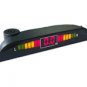 Car Reverse Parking Radar Detector + Led Display + 4 Sensor