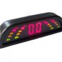 Car Reverse Parking Radar + LED display + 4 sensors