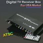 ATSC Car digital TV tuner receiver Box for USA and USA standard market