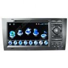 Audi A6 GPS Navigation DVD Player with Radio,TV