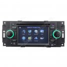 CHRYSLER Aspen Navigation GPS DVD player, Radio