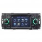 CHRYSLER Sebring Navigation GPS DVD player, Radio